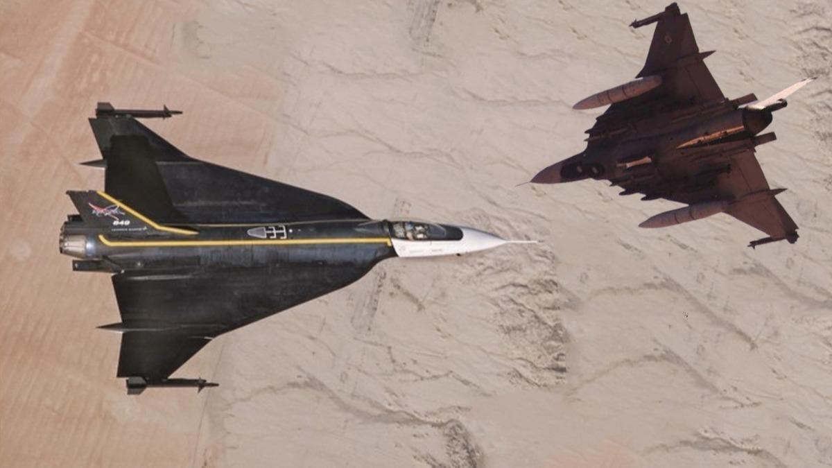F-16'nn en iyi versiyonu ile tann: F-16XL