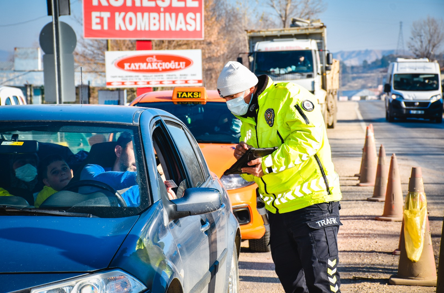 ��i�leri Bakanl��� y�lba�� nedeniyle al�nacak tedbirleri belirledi