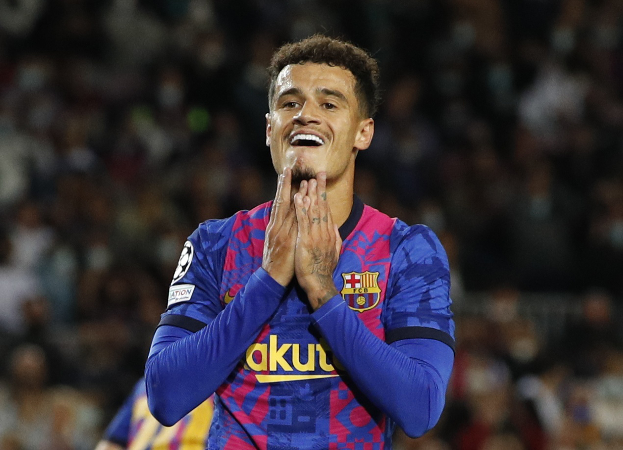 Premier Lig tak�mlar�, Philippe Coutinho i�in s�raya girdi