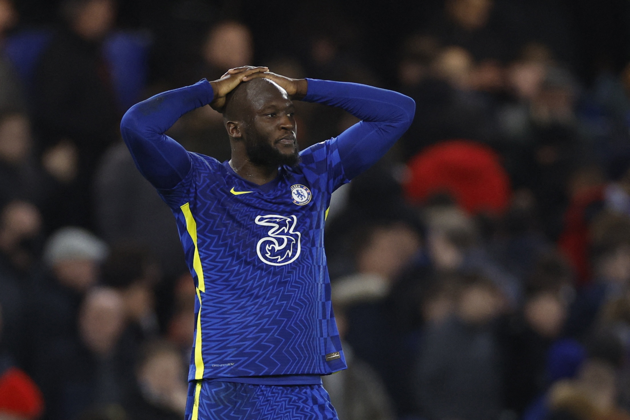 Romelu Lukaku: Inter'in her zaman kalbimde oldu�unu s�yledim