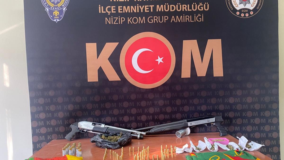 Terr rgt PKK'nn propagandasn yapan kii yakaland