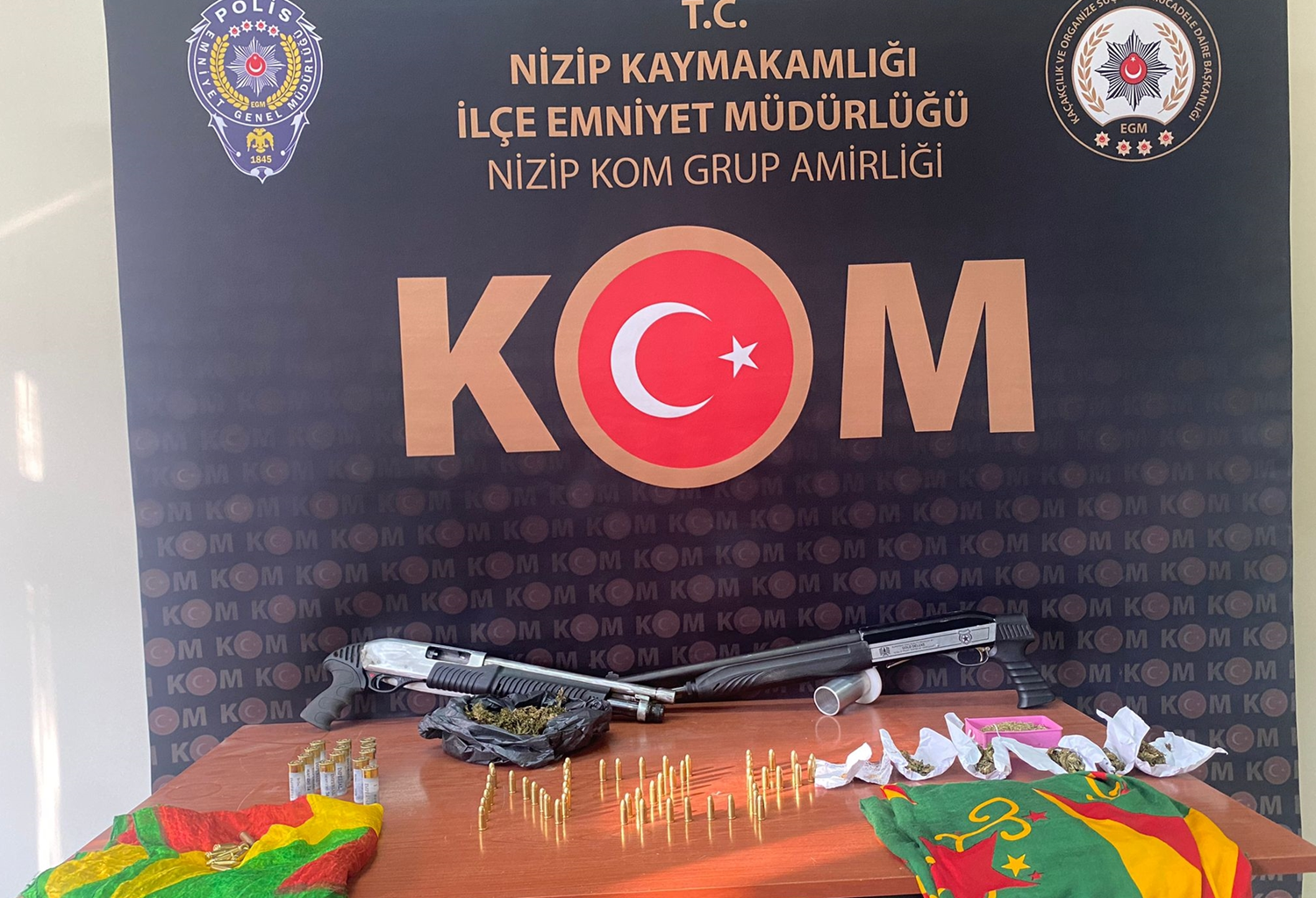 Ter�r �rg�t� PKK'n�n propagandas�n� yapan ki�i yakaland�