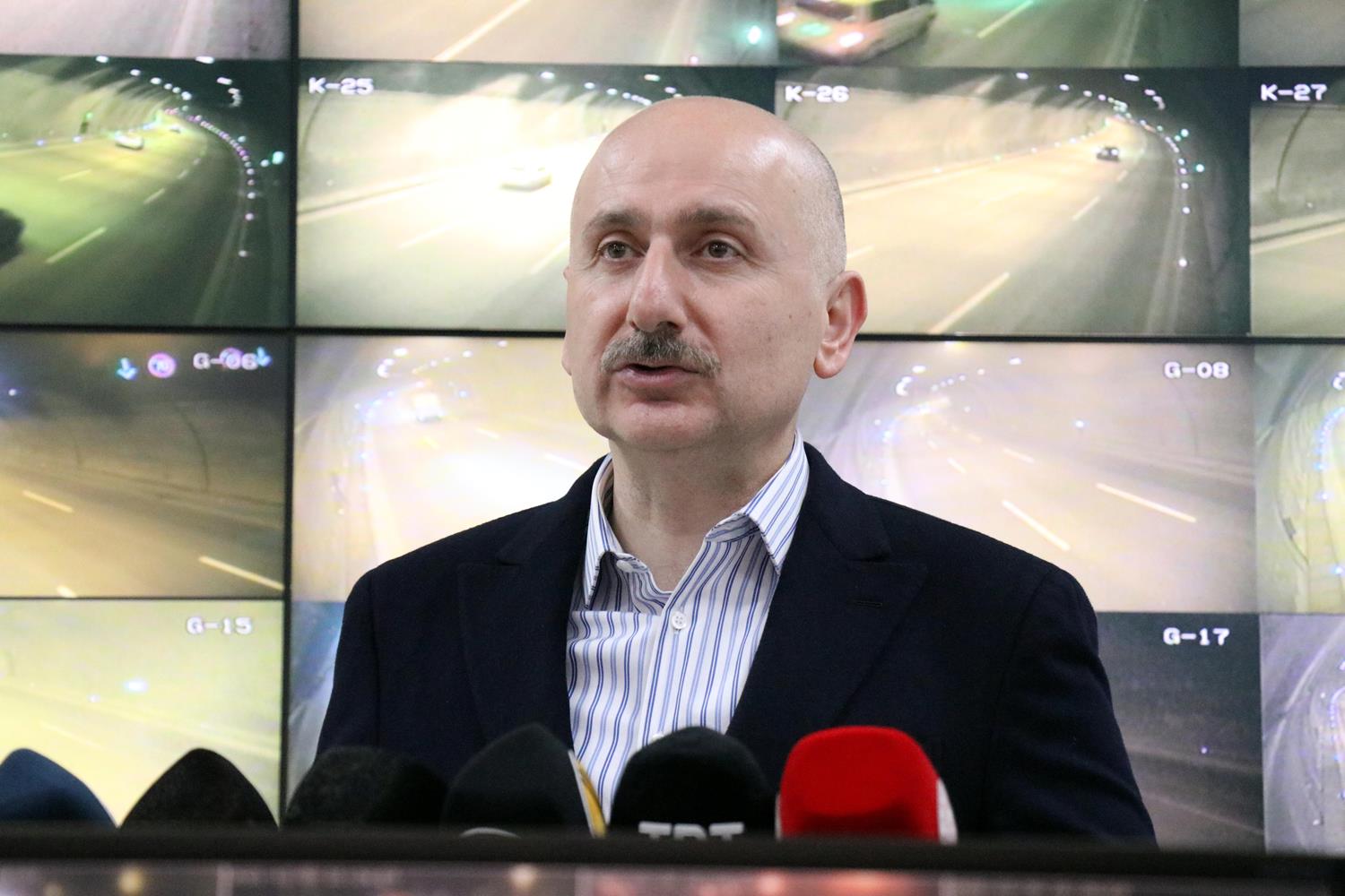 Bakan Karaismailo�lu'ndan Kanal �stanbul a��klamas�
