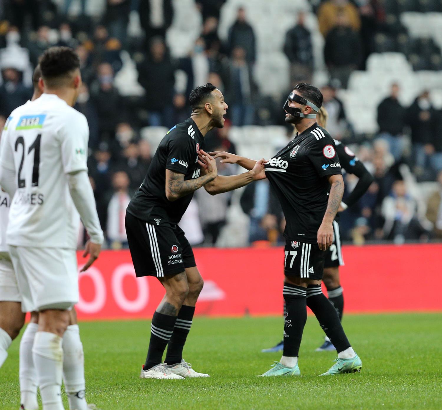 Umut Mera�: R�dvan ile olan rekabetim tatl� bir rekabet