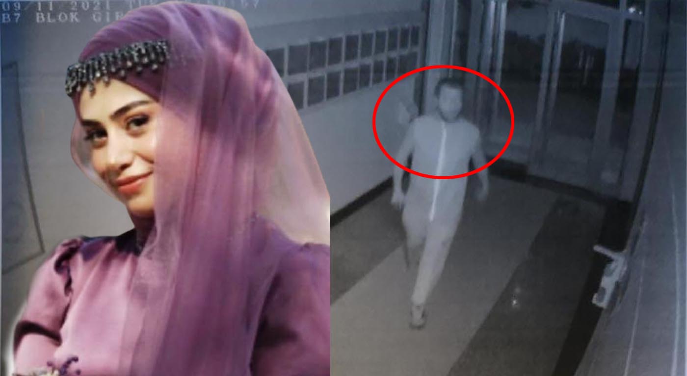 G�rg� tan��� ilk kez konu�tu: Yakla�ma sana da saplar�m