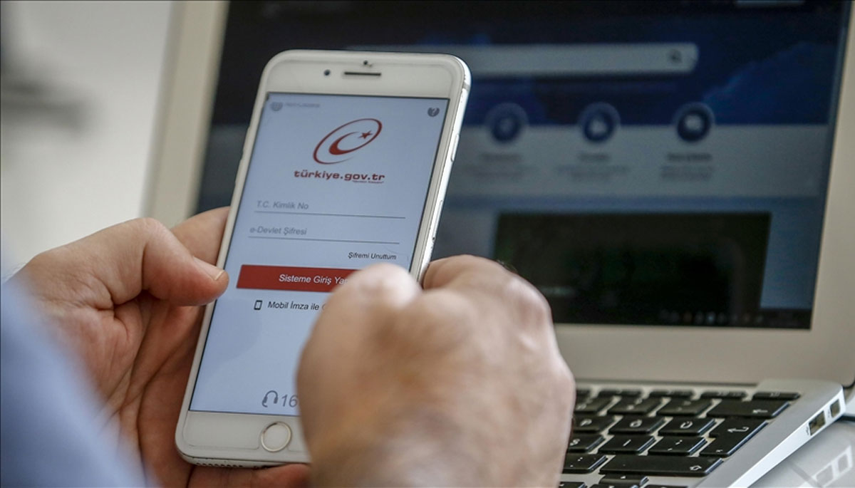E-Devlet'te yeni uygulama! Kimlik numaralar�na k�s�t koyulabilecek