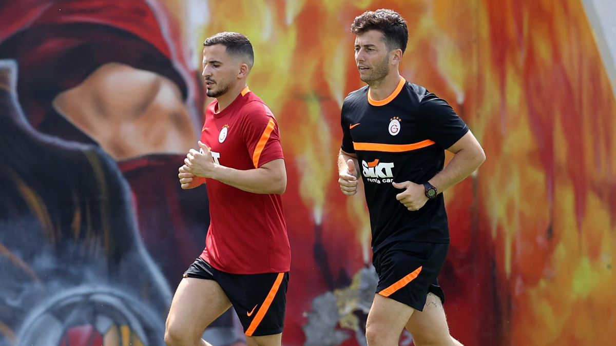 Galatasaray'da Omar Elabdellaoui kiralanyor