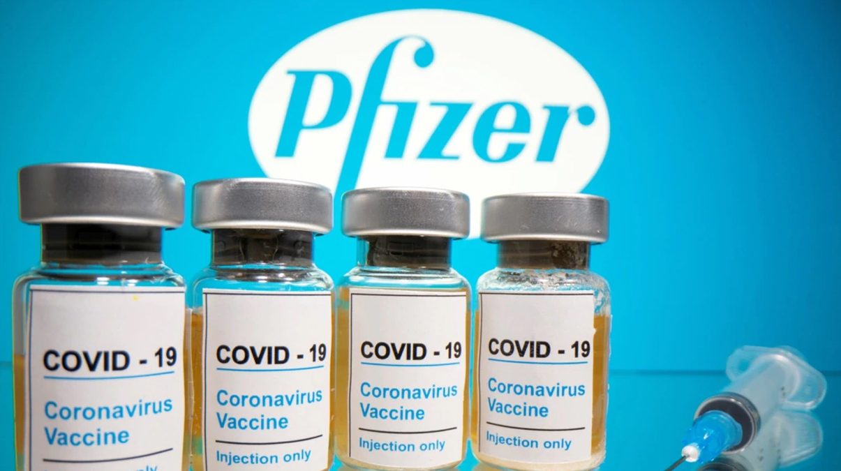 �ngiltere Pfizer'�n Kovid-19 hap�n�n kullan�m�n� onaylad�