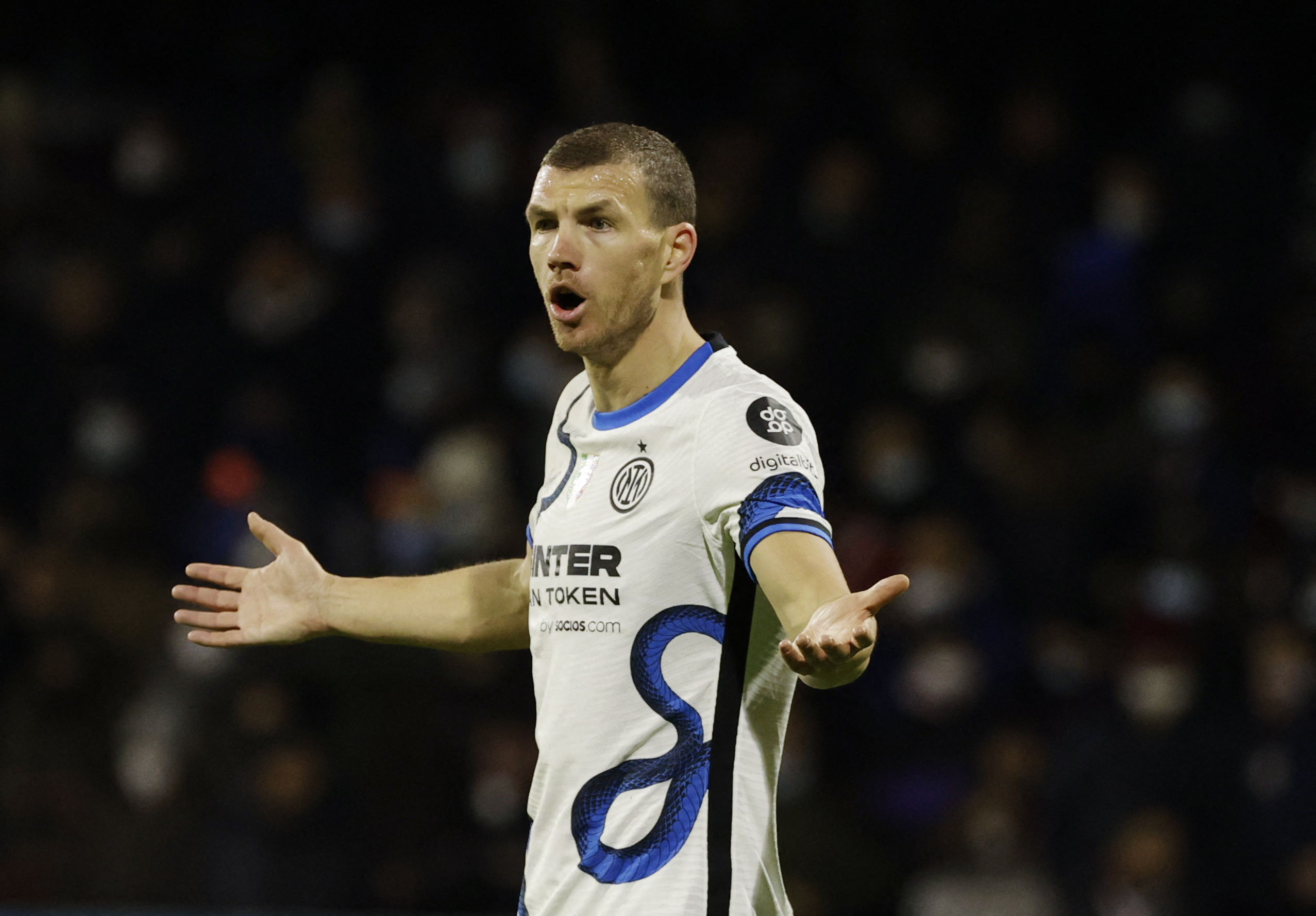Inter'de 3 koronavir�s vakas�