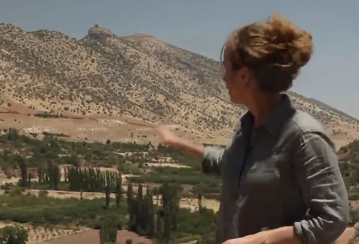 Kandil'de S�HA korkusu! Saklanan PKK'l� ter�ristler r�portaja gelemedi
