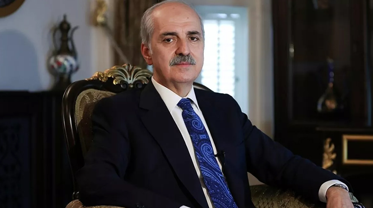Kurtulmu�: B�y�k T�rkiye idealimiz i�in t�m g�c�m�zle �al��maya devam edece�iz