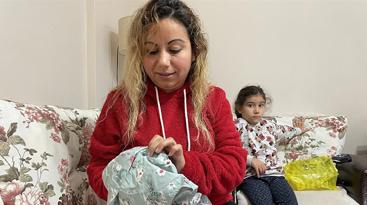 Pitbull sald�r�s�na u�rayan k���k bir k�z daha ortaya ��kt�: Yolda y�r�meye korkuyor