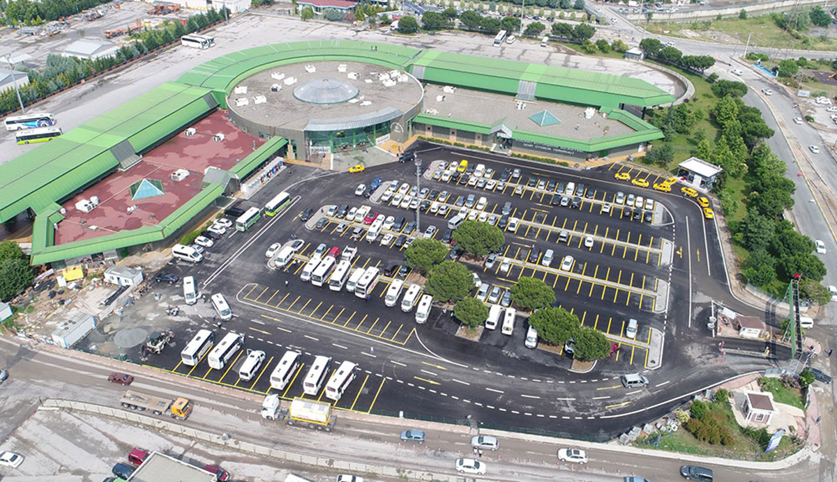 Terminal otoparklar�nda tavan �cret belli oldu