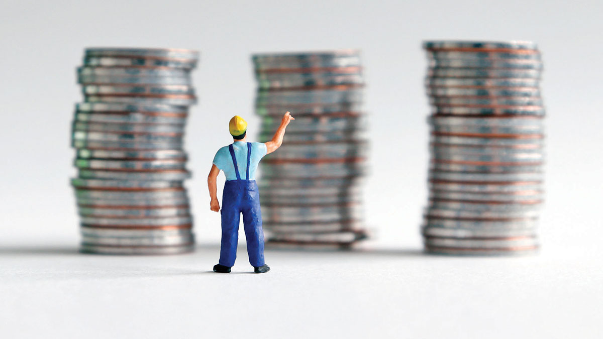 Asgari �cretin ekonomi politi�i