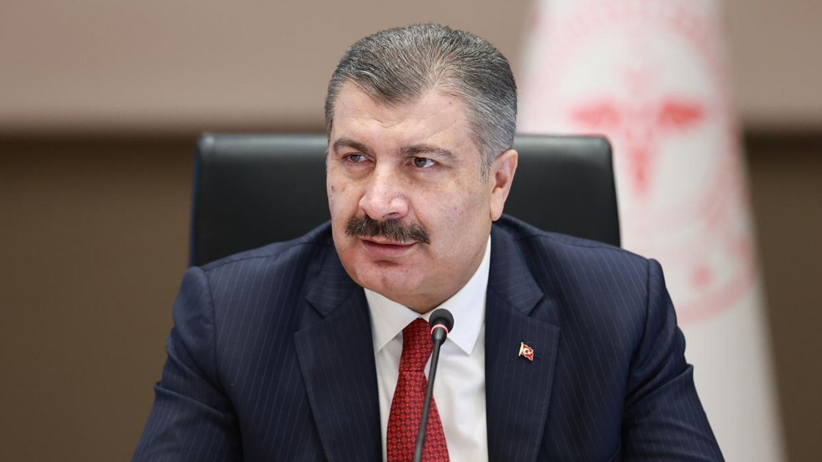 Bakan Koca a��klad�: Yeni y�lla gelen ilk g�zellik