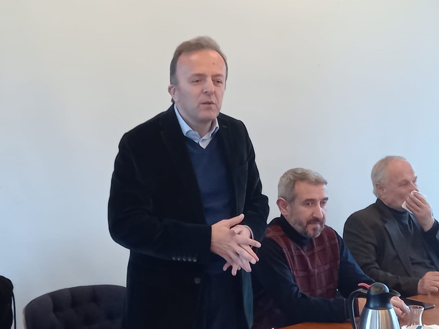 Bas�n �lan Kurumu Genel M�d�r� Duran: �nternet medyas� yasayla �ekillenecek