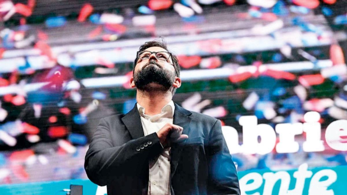 Boric neo liberal kuşatmayı kırabilecek mi?