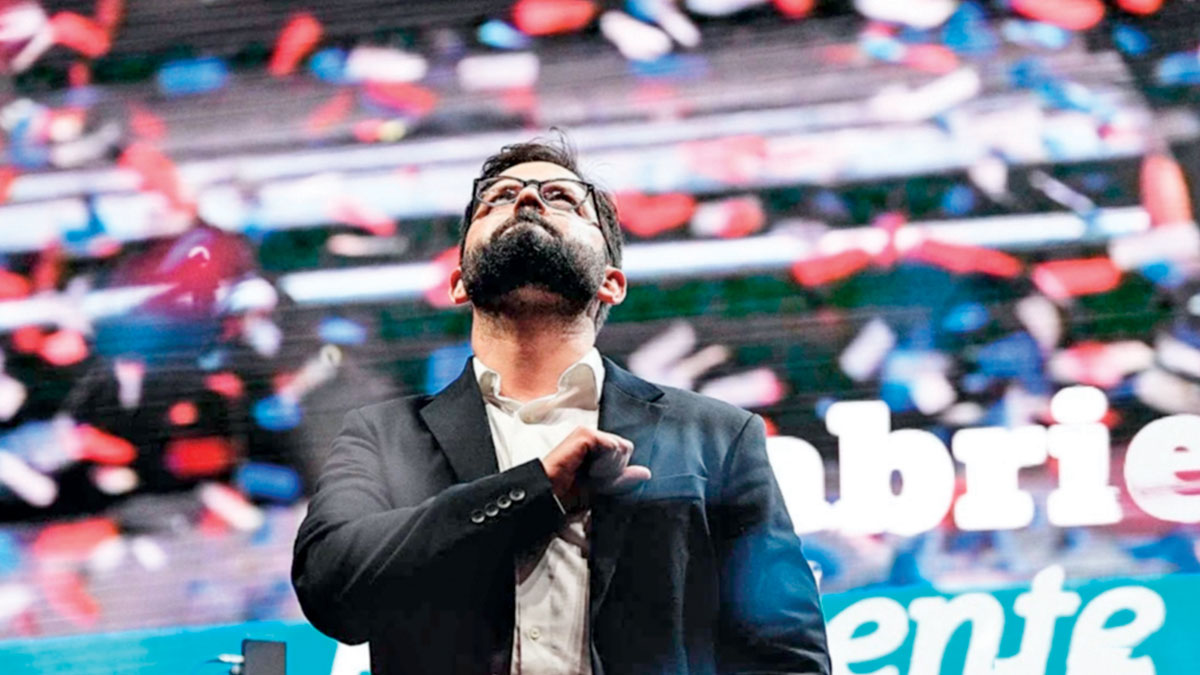 Boric neo liberal ku�atmay� k�rabilecek mi?