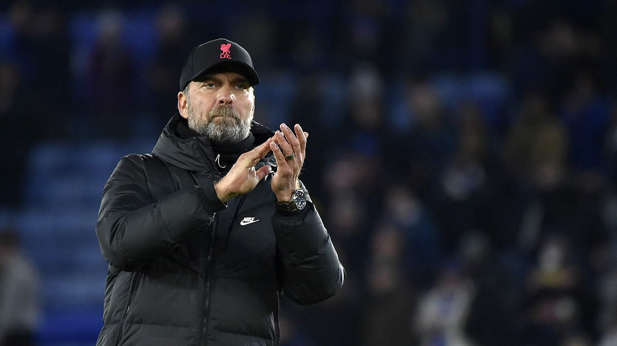 J�rgen Klopp, Chelsea ma��nda yok