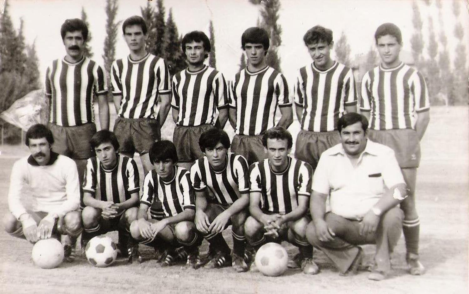 R�dvan Dilmen'den duyguland�ran a��klama: '�l�nce beni oraya g�m�n'