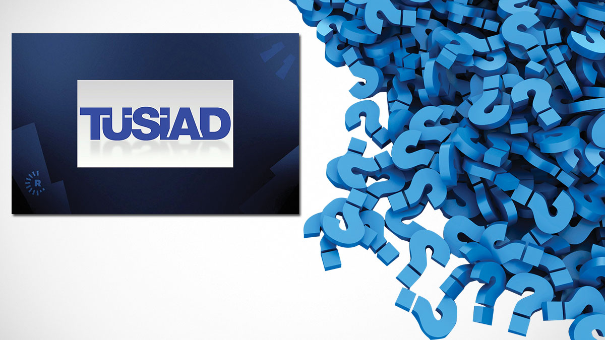 T�S�AD i�te... Bildi�imiz T�S�AD