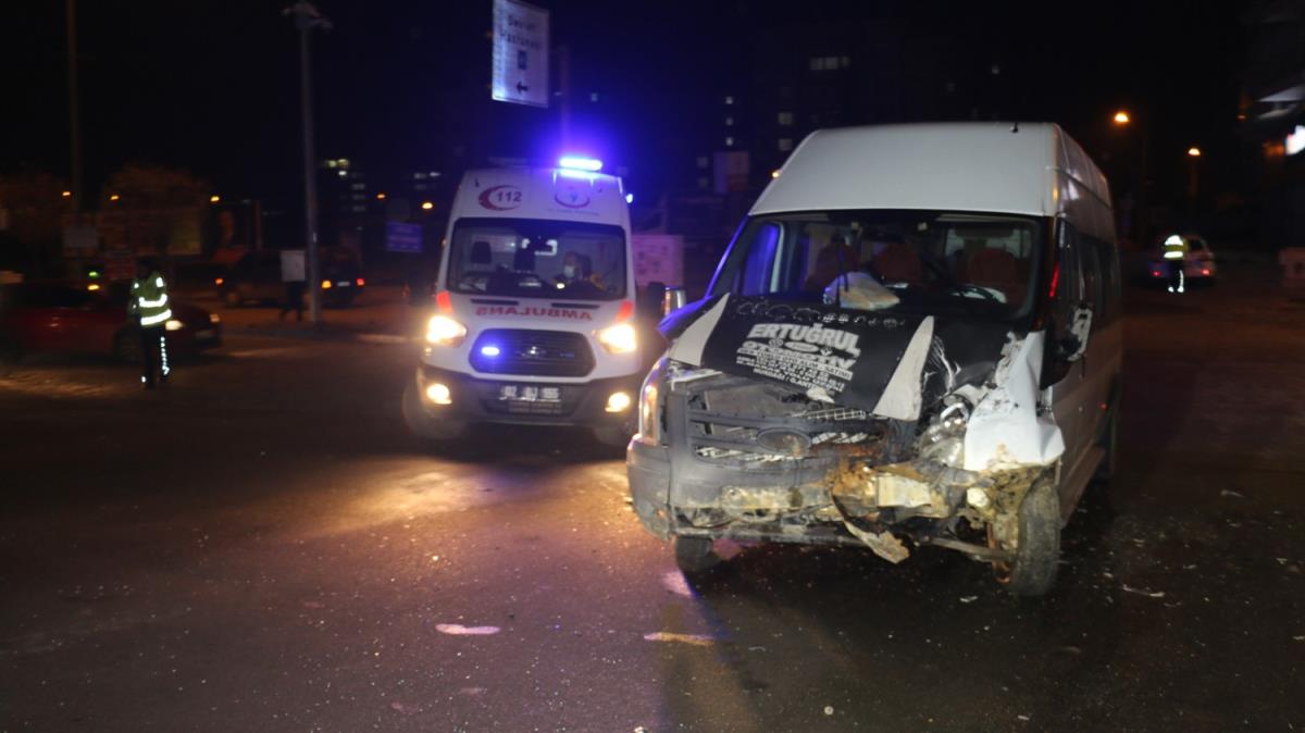 Adyaman'daki trafik kazalarnda 7 kii yaraland 