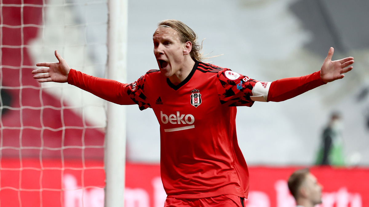 Domagoj Vida'ya s�rpriz talip! T�rk y�ld�z�n yan�na gidiyor