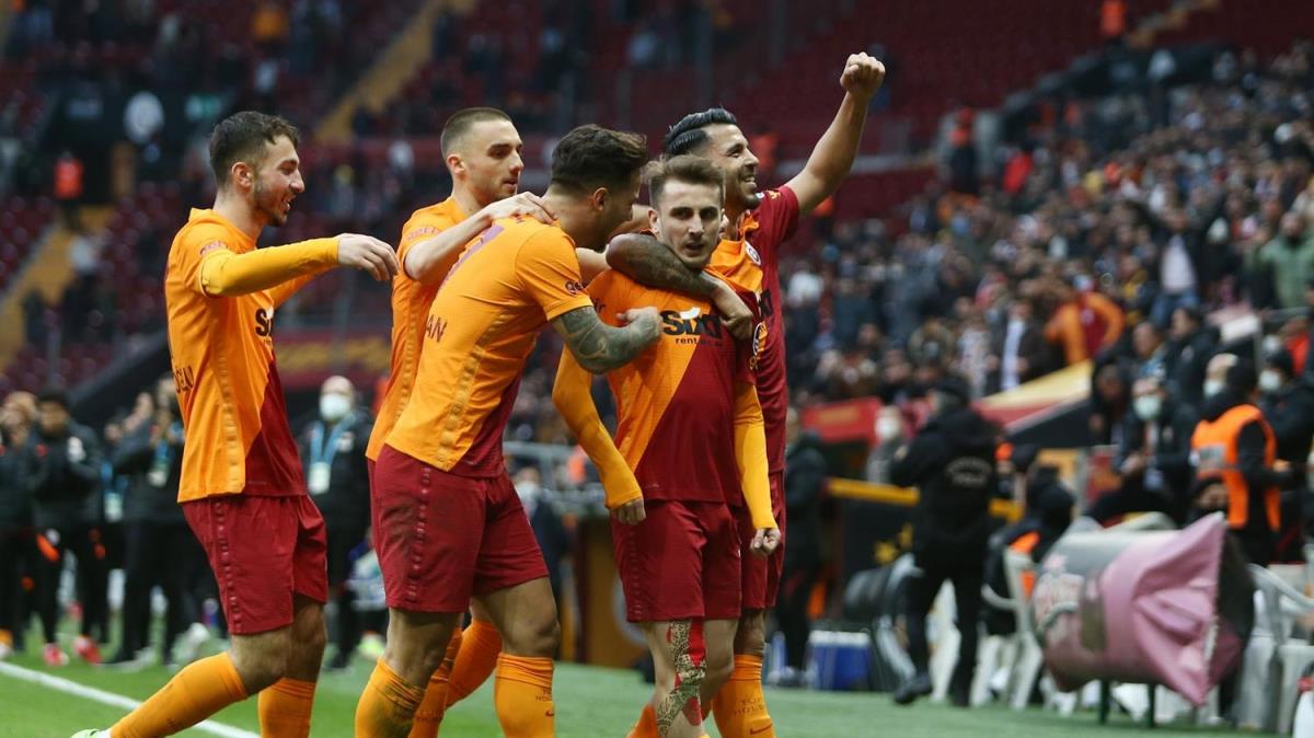 Fatih Terim raporunu sundu! Galatasaray'da 5 ayrlk