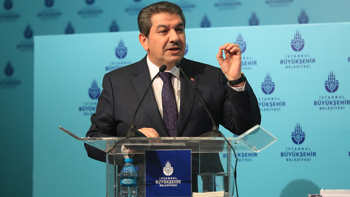 G�ksu: �BB y�netimi T3 Vakf�'n� b�rak�p ter�r destekli D�AYDER'le i� birli�i yapt�!
