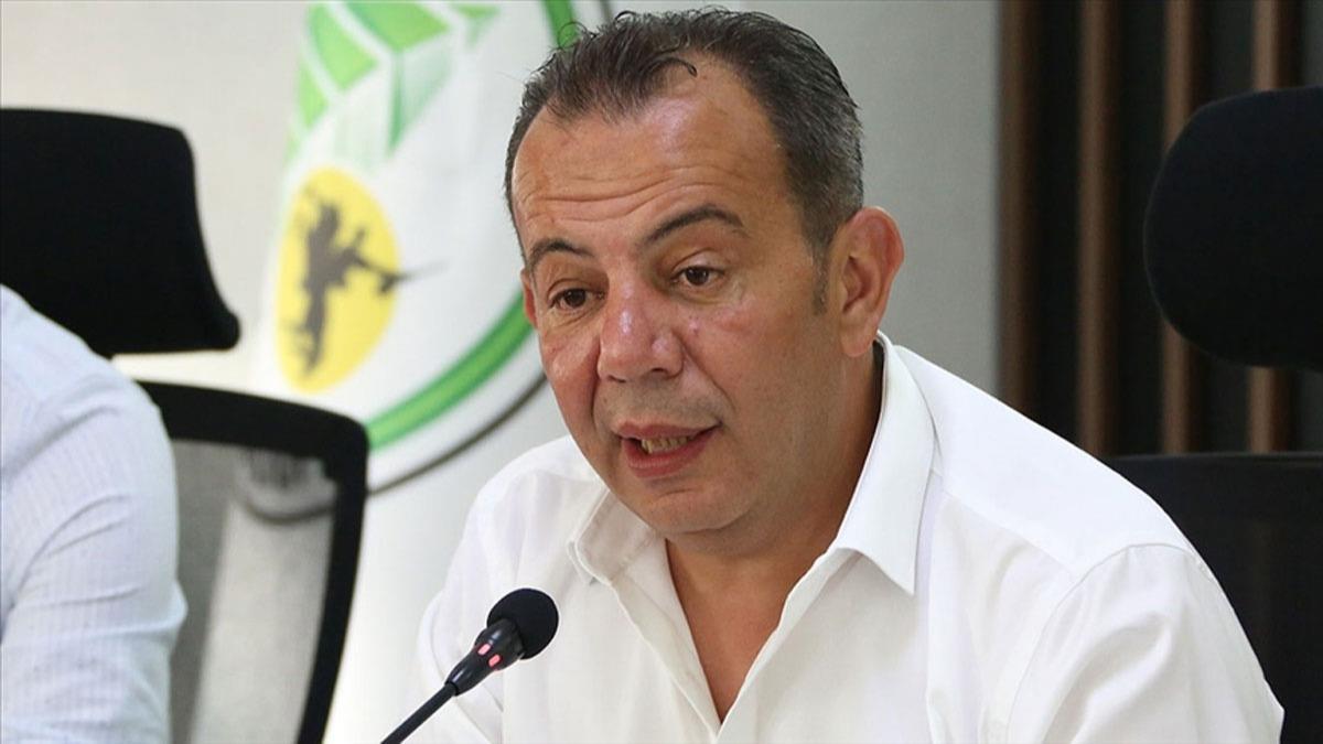 CHP'den Tanju zcan karar