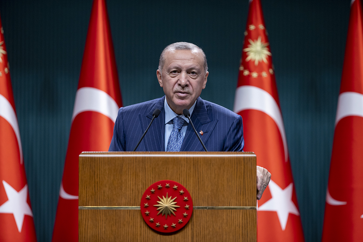 Milyonlar�n g�z� Ankara'da! Cumhurba�kan� Erdo�an zam oran�n� a��klayacak