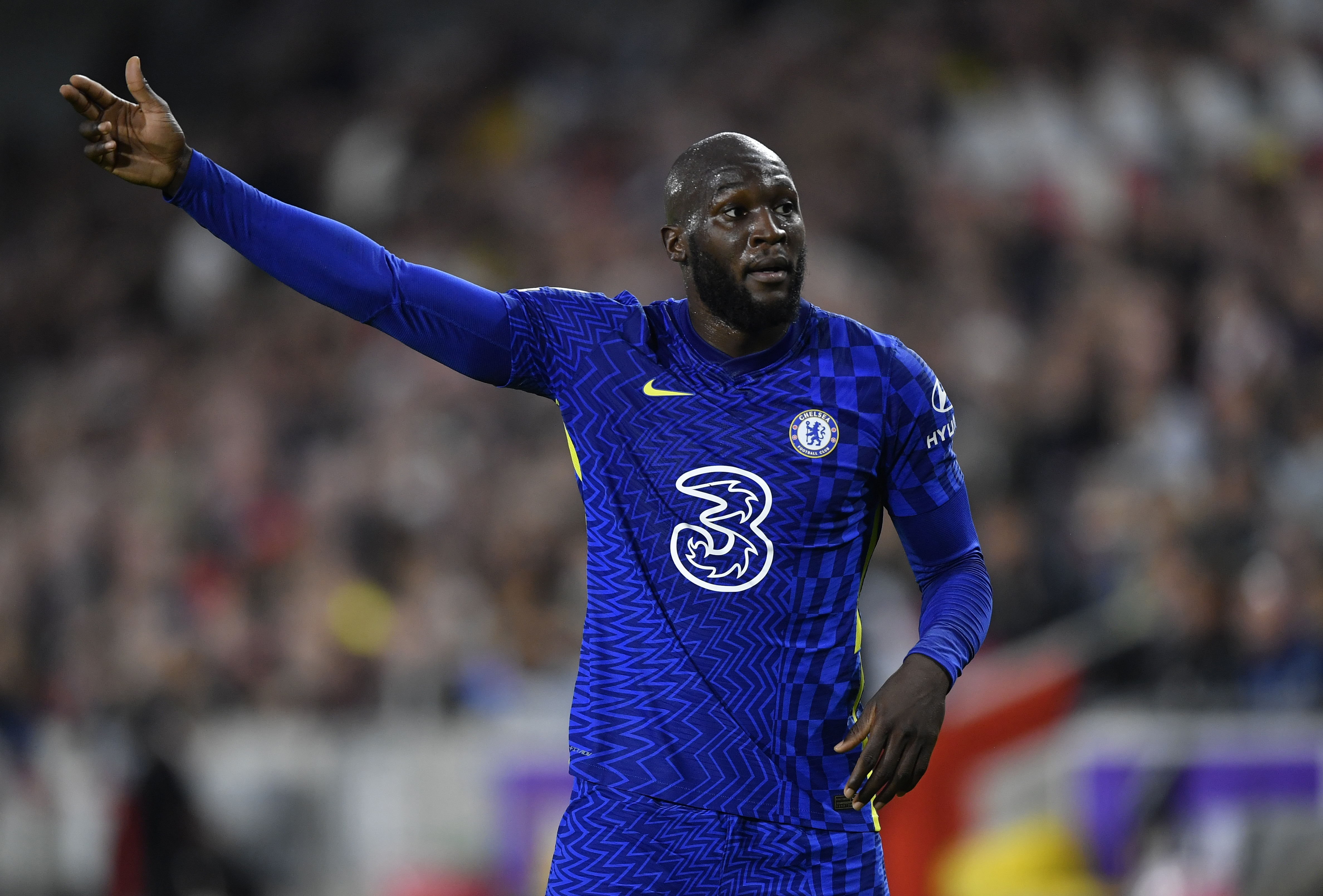 Romelu Lukaku i�in Tottenham iddias�