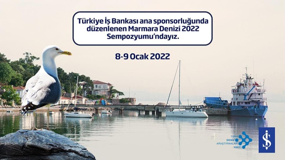 3. Marmara Denizi Sempozyumu balyor!