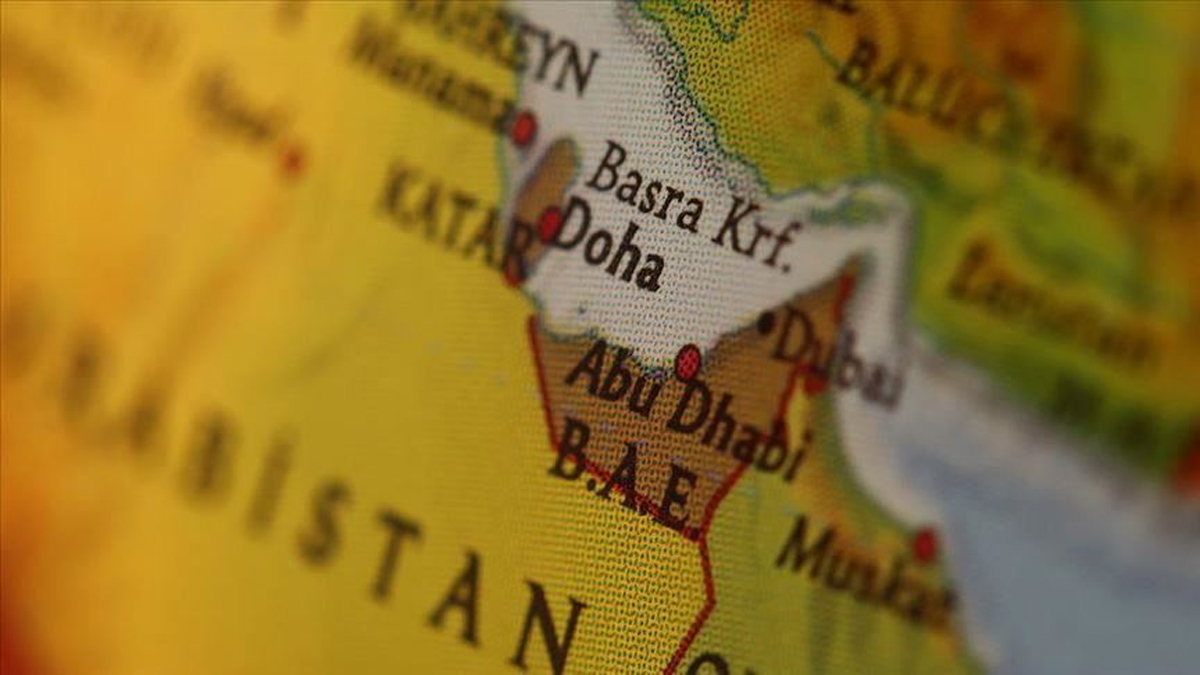 BAE ve Yemen Ba�bakanlar� Dubai'de bir araya geldi