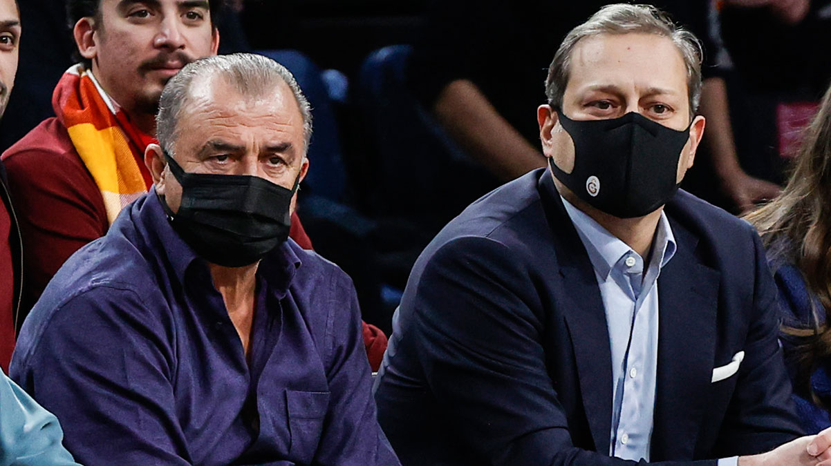 Burak Elmas'tan Fatih Terim'i rahats�z eden teklif!