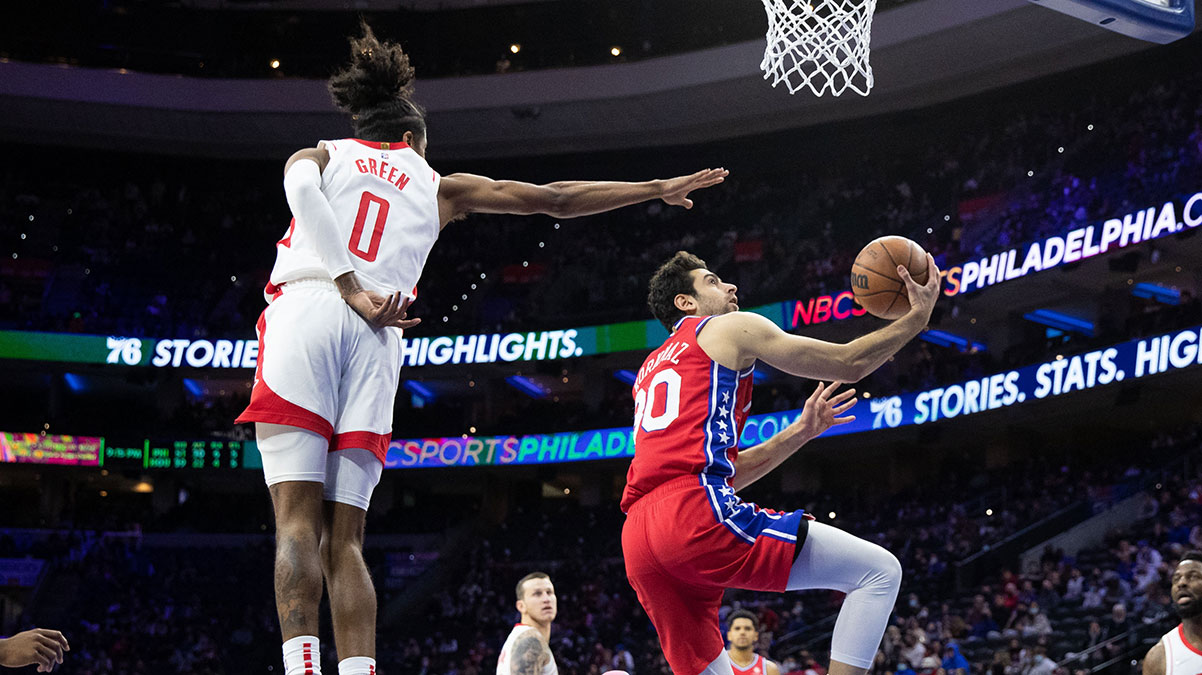 Furkan Korkmaz'dan NBA kariyerinde bir ilk