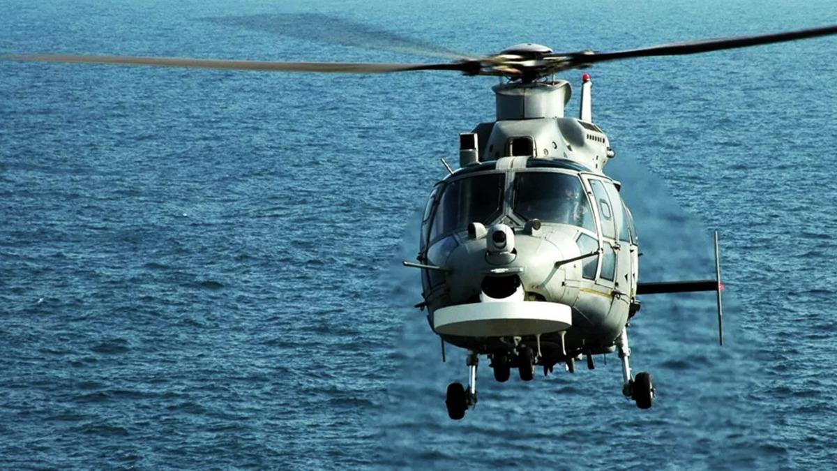 srail'de askeri helikopter dt: 2 pilot ld