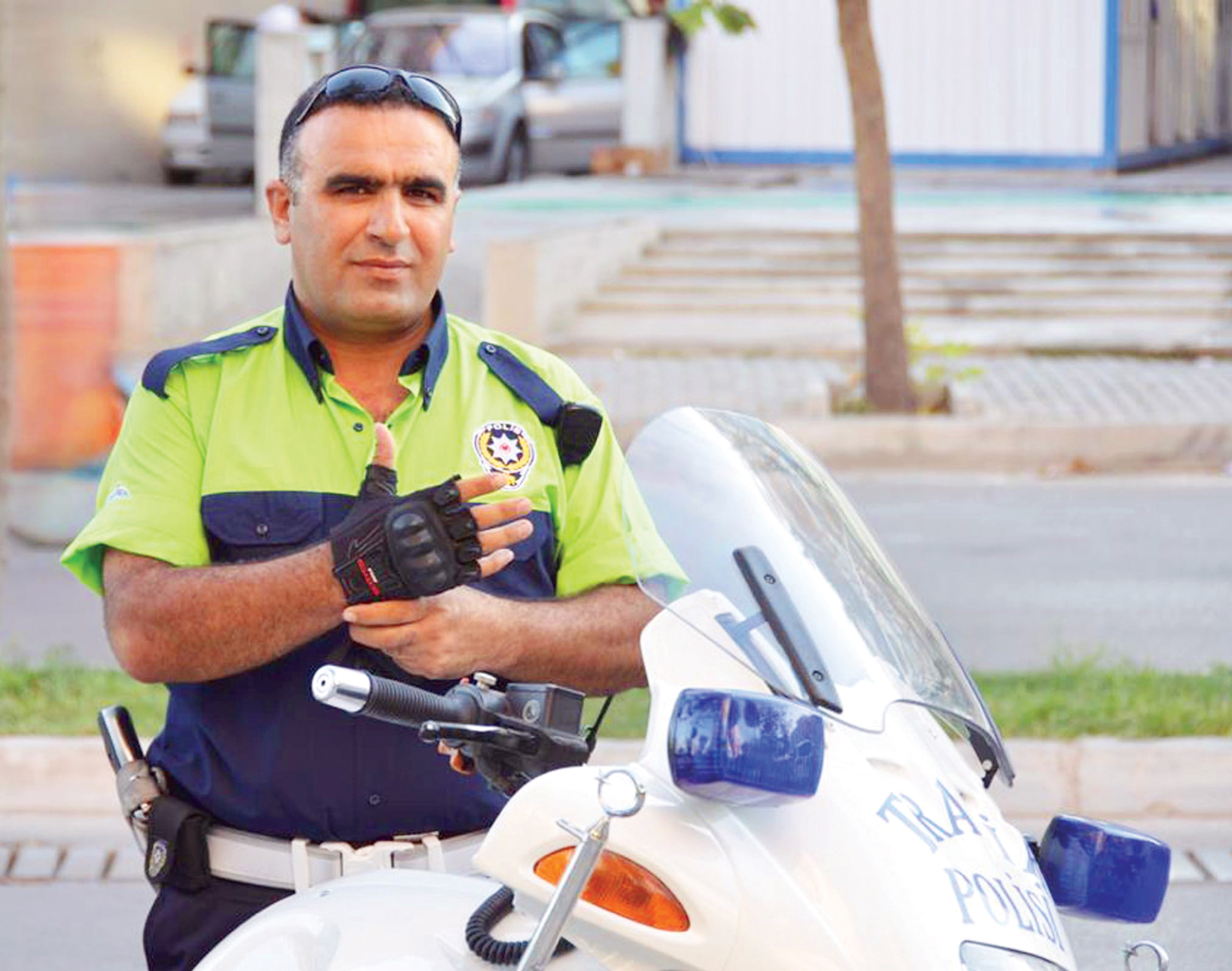 Kahraman polis memuru Fethi Sekin, �ehadetinin 5. y�l�nda an�l�yor