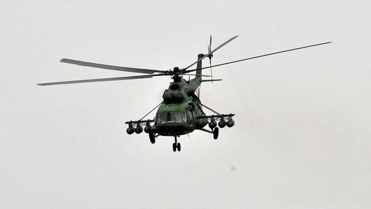 Taliban harekete geti! 40'tan fazla helikopter intikal ettirildi