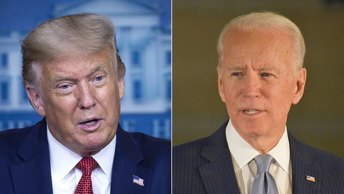 Biden yarnki konumasnda Trump'n Kongre basknndaki rolne deinecek 