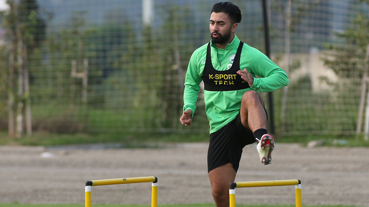 �ekdar Orhan Menemenspor yolunda