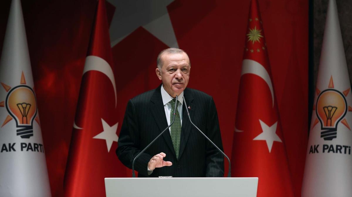 Cumhurbakan Erdoan'n faiz kararllna byk destek