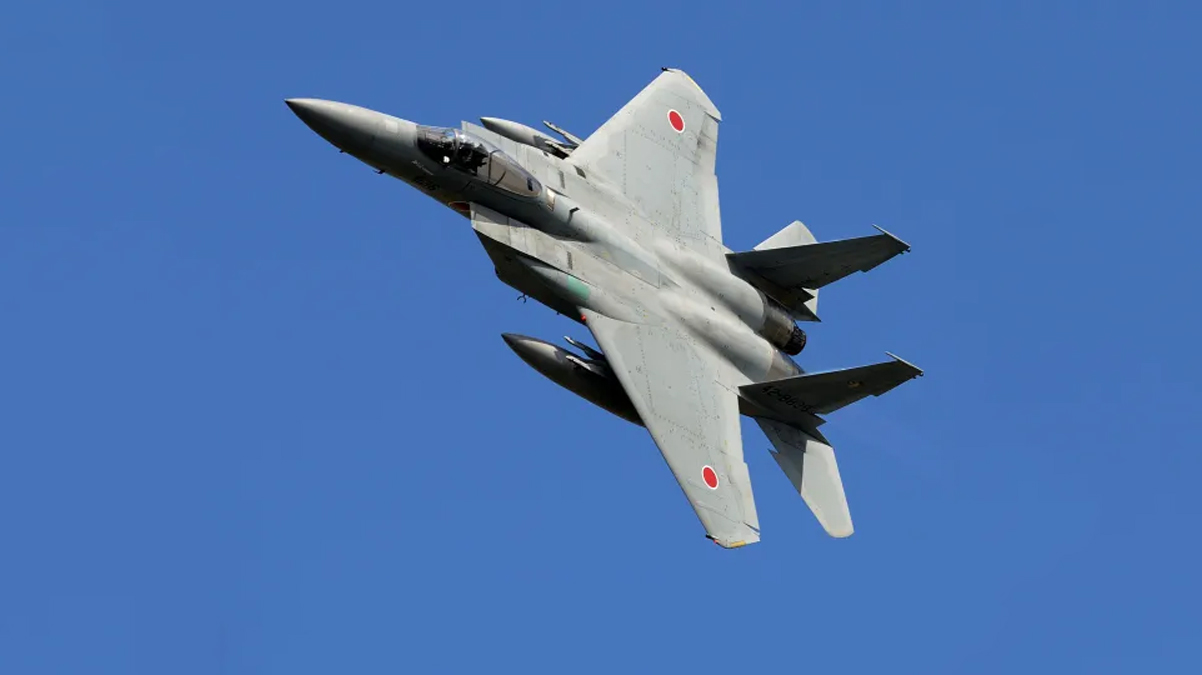 F-15'lere devrim gibi �zellik! D��mana korku salacak