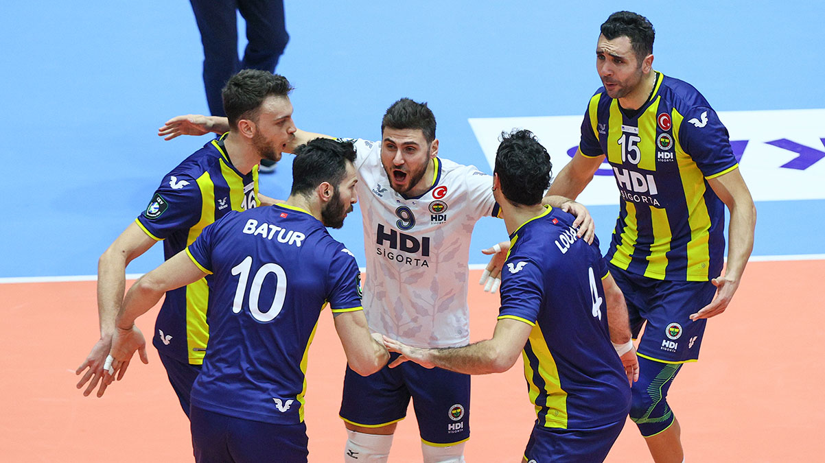 Fenerbah�e'de 3 pozitif vaka