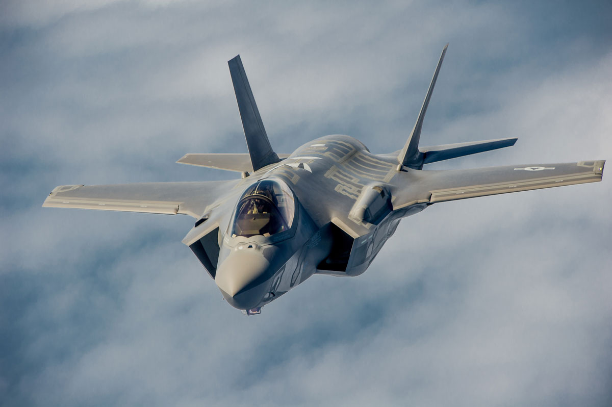 Soru�turma ba�lat�ld�! 30 F-35'i u�urmama karar� ald�lar