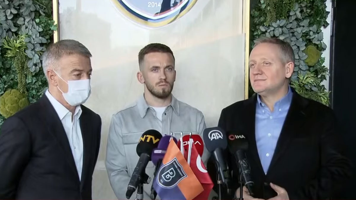 Visca transferi KAP'a bildirildi
