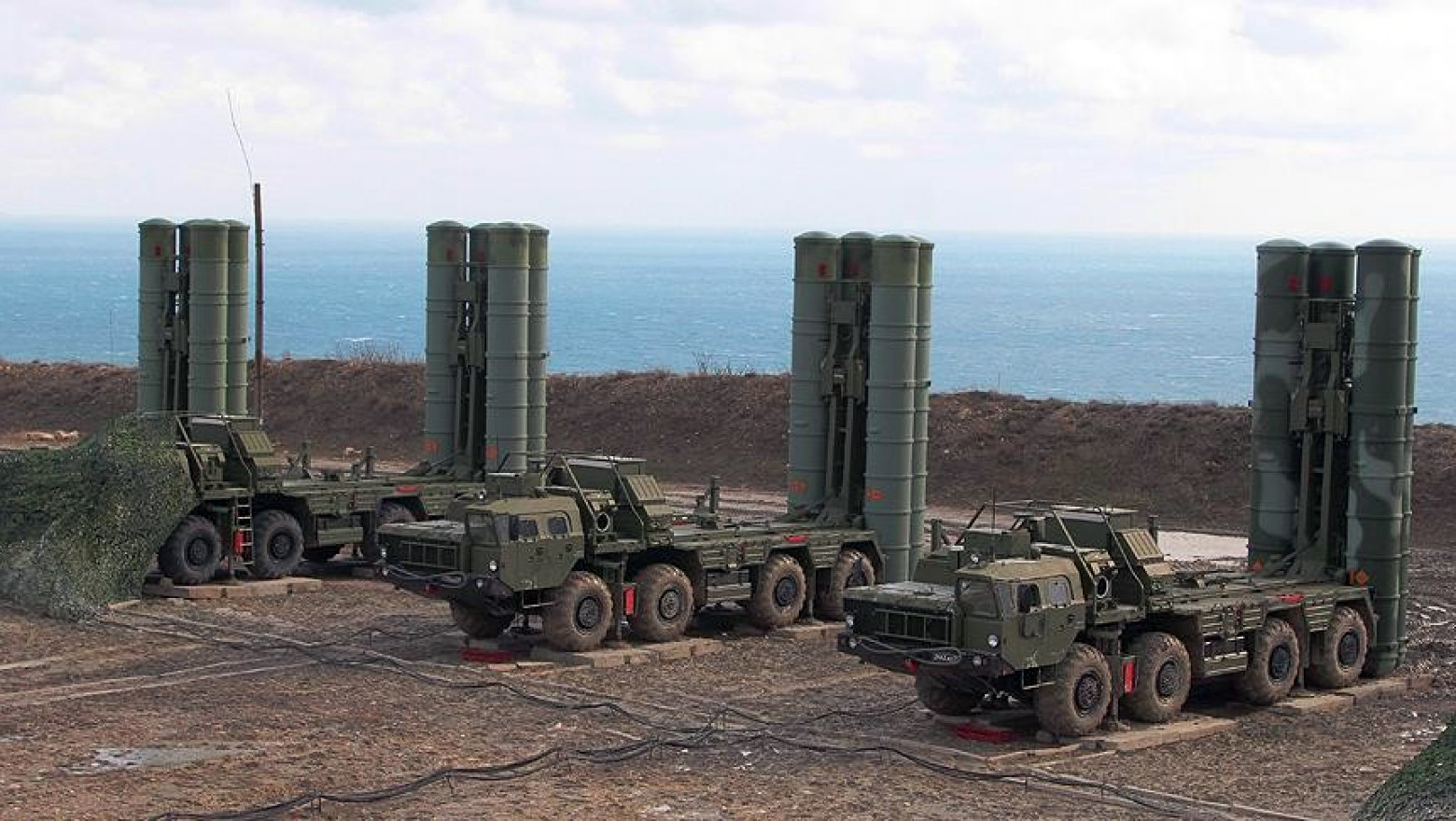 T�rkiye'den ABD'nin ikiy�zl� S-400 tavr�na tepki: ��inize geldi�i zaman uyguluyorsunuz