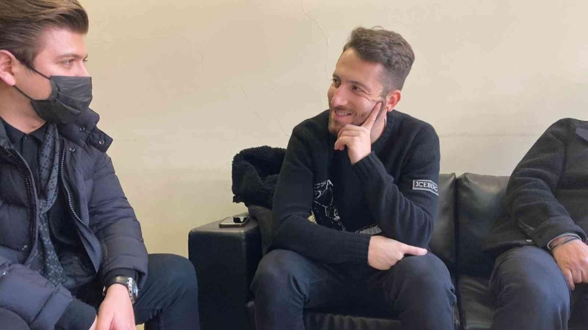 Andrea Bertolacci: Kayseri'de daha ok gol atmak istiyorum