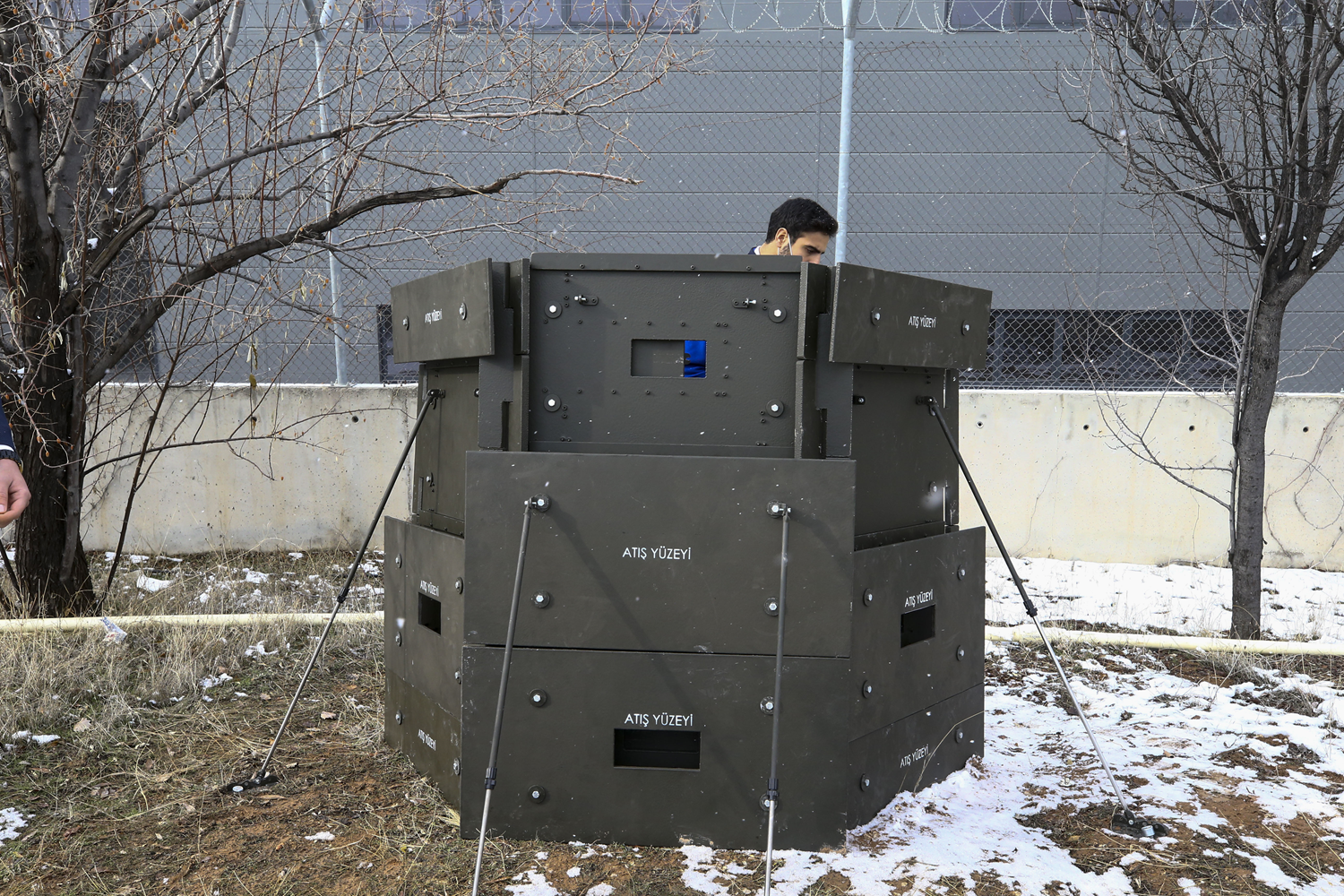 G�venlik g��lerine y�nelen tehditleri 'MODKOR' durduracak