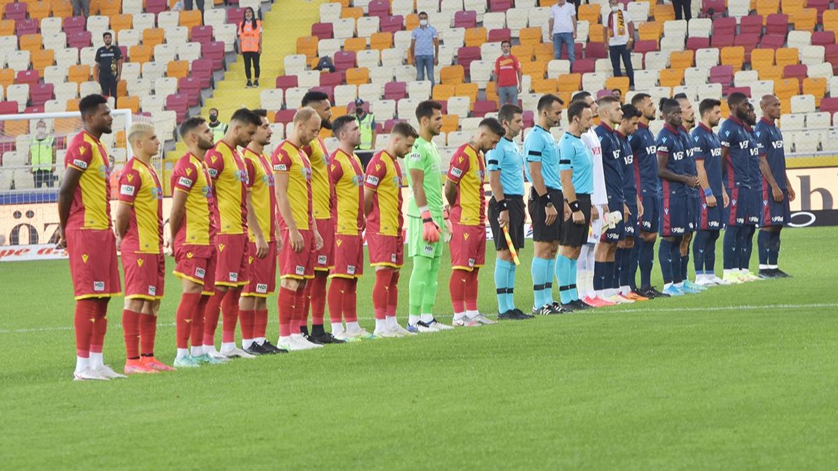 Trabzonspor: 7 - Yeni Malatyaspor: 2